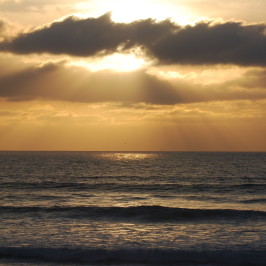 Watching Sunsets