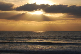 Watching Sunsets