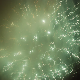 Firework Slides Show