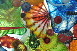 Art Made Out of Glass