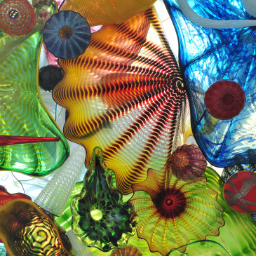 Art Made Out of Glass